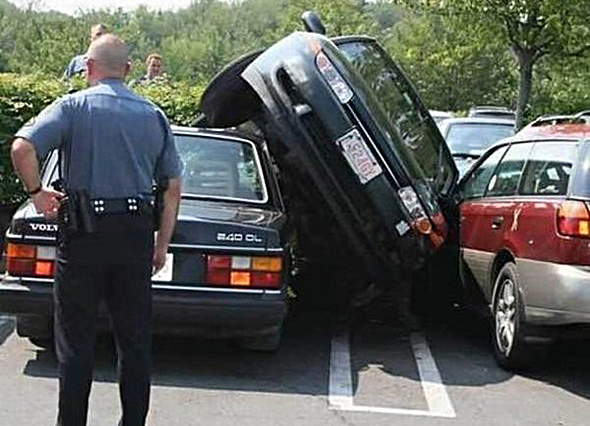 bad parking