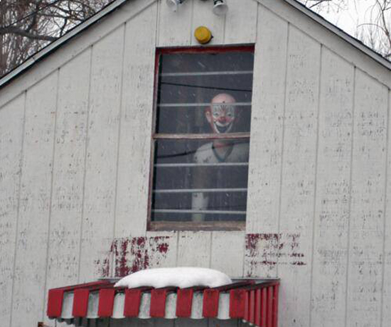 A Good Way to Keep Burglars Away&hellip;And People in General