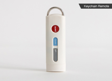 simplisafe security system remote