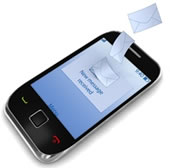 alarm alerts delivered to you cell phone with security monitoring service plus smart alerts