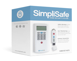 simplisafe security system components refurbished wireless included accessories refurb