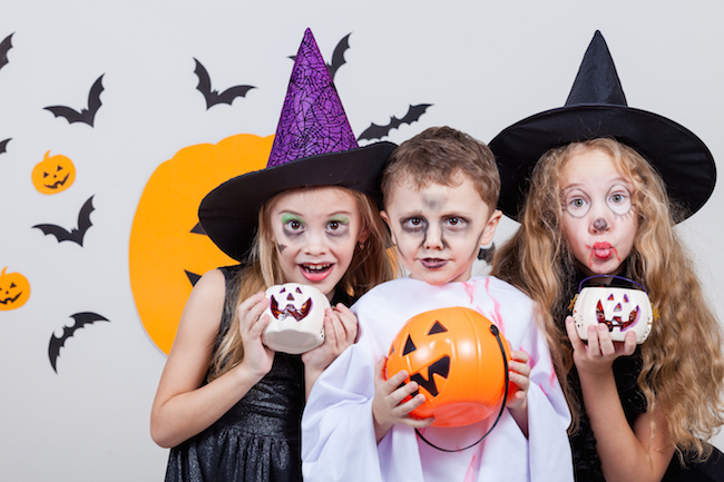 5 Tricks and Treats to Keep Your Kids Safe This Halloween | Home ...