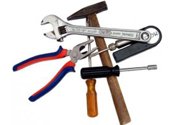 tools used at home