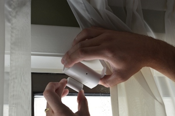 SimpliSafe Entry Sensor