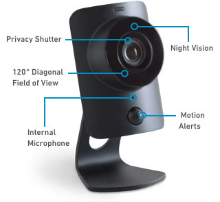 Simplisafe Camera Red Light For Sale Off 74