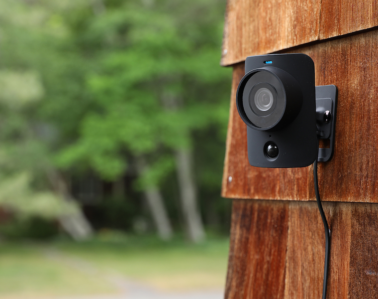 SimpliCam Security Camera | Wireless Alarm System
