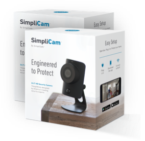 simplicam security camera