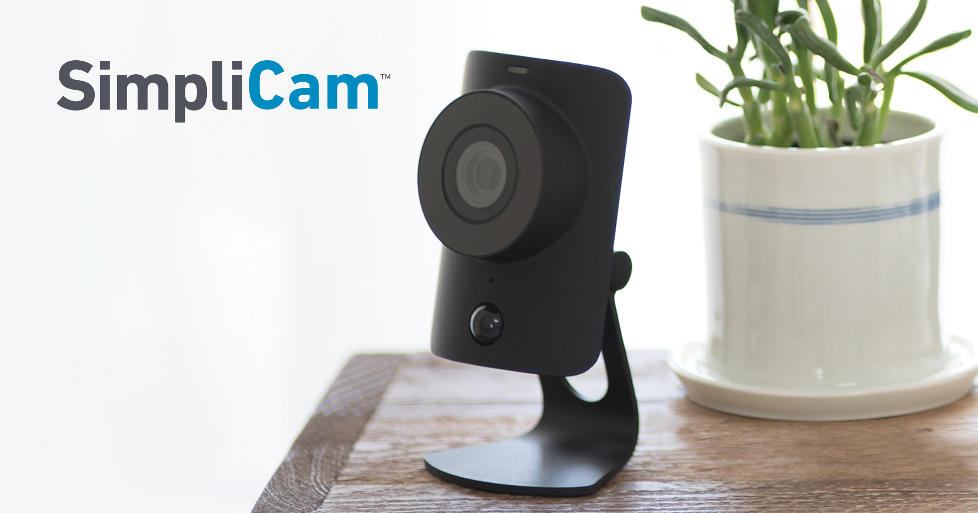 SimpliCam Security Camera (1080p 
