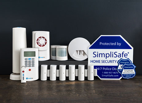 Master Security System: 14 Pieces | Wireless Alarm System