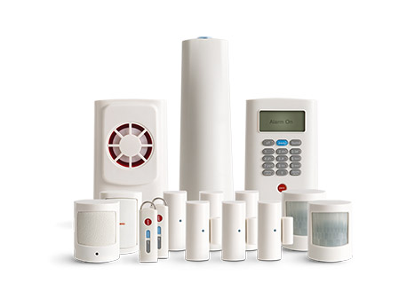 Safeguard Security System: 15 Pieces | Wireless Security System