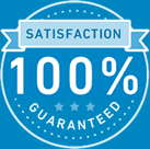 SimpliSafe has a 100% Satisfaction Guarantee
