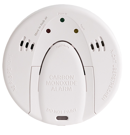 Simplisafe smoke detector