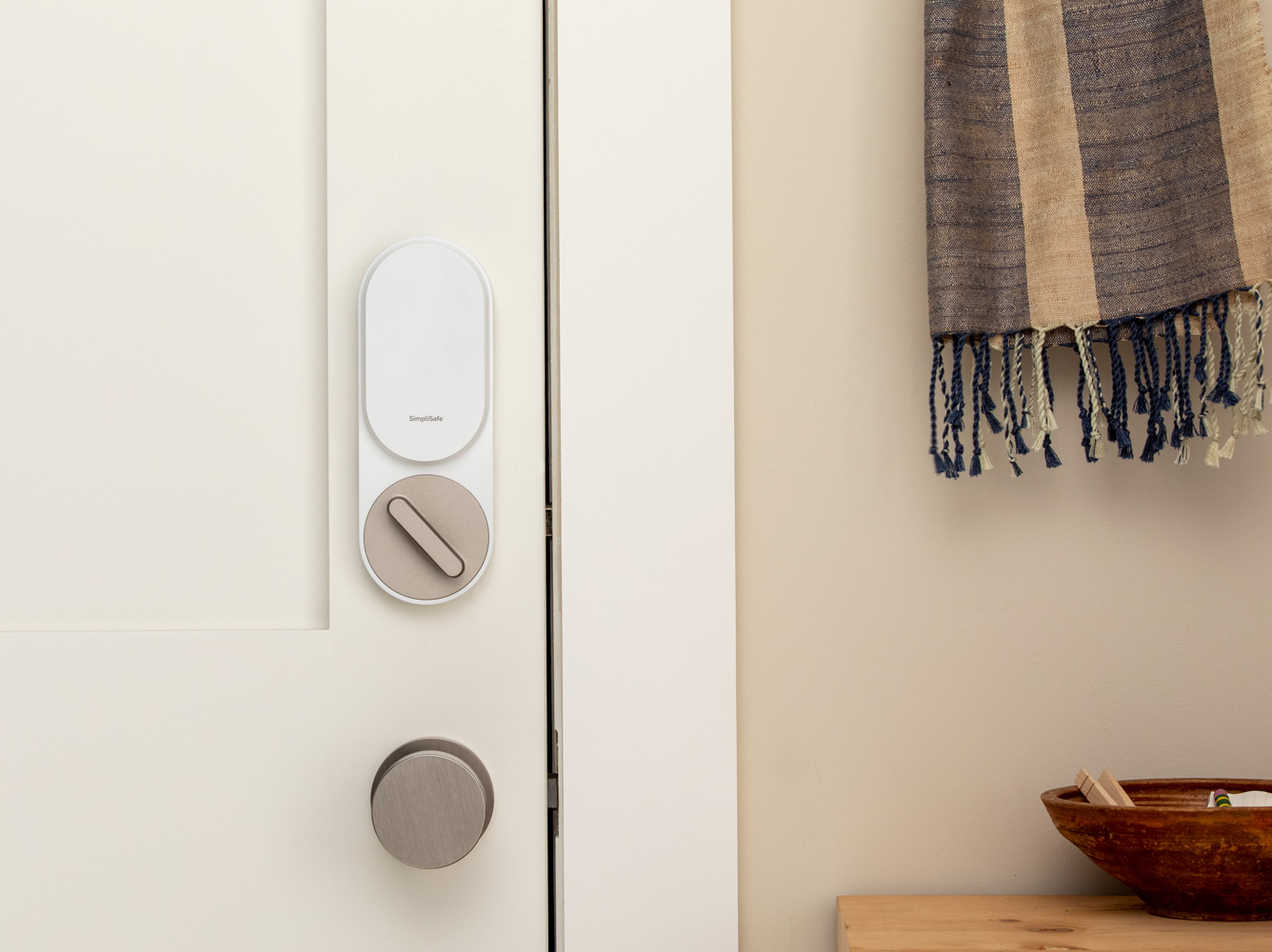 SimpliSafe Home Security Systems Wireless Home Security Burglar Alarms