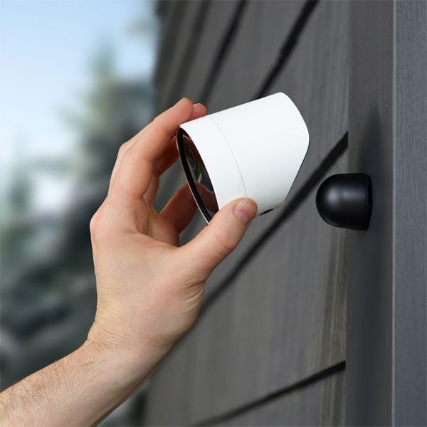 Camera Mount How To Install Simplisafe Camera Outside Simplisafe