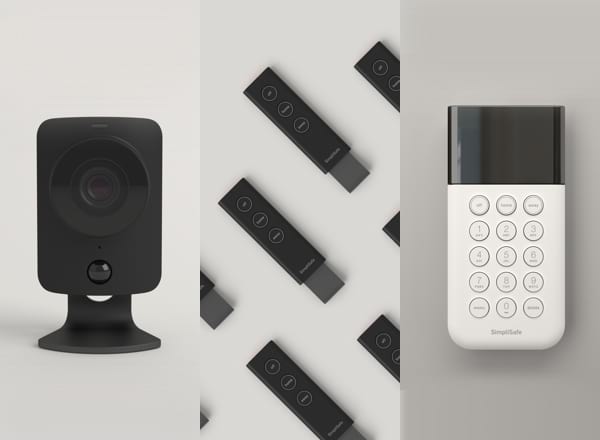 simplisafe wireless home security