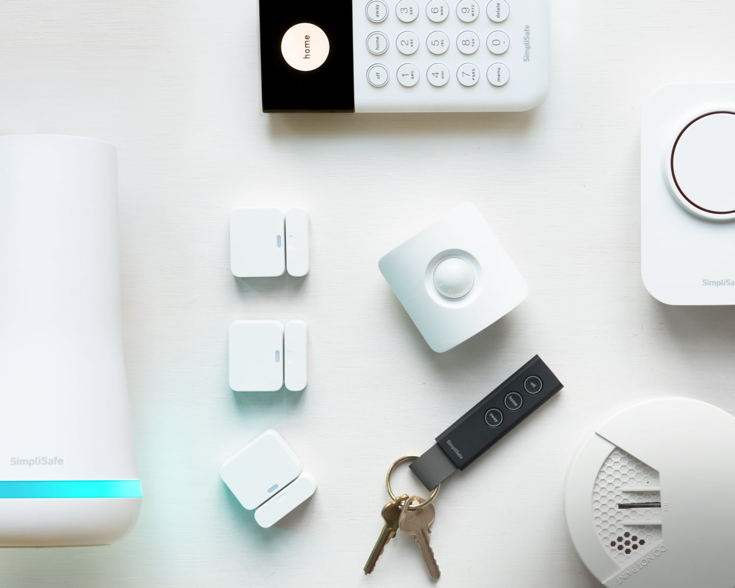 hearthHome Security Systems
