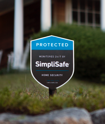 Simplisafe Home Security Systems Wireless Home Security Burglar Alarms