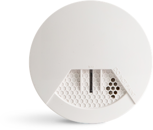 SimpliSafe Smoke Detector